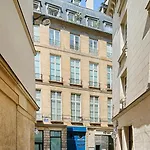 Wehost - Appartement Cosy Proche Louvre