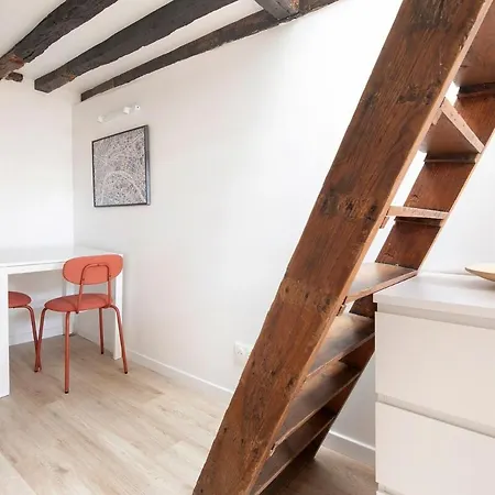 Appartamento Wehost - Cosy Proche Louvre *