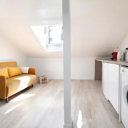 Appartamento Wehost - Cosy Proche Louvre *
